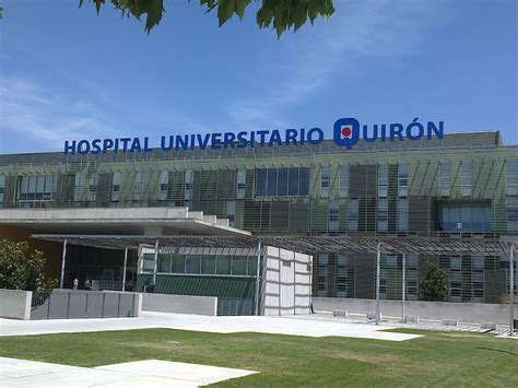 Hospital Quirón En Pozuelo 